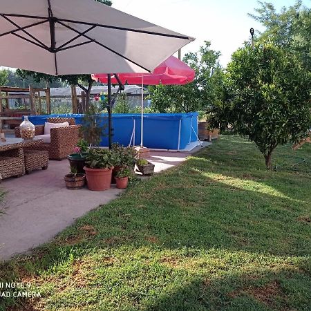 Cabana Corazon De Colchagua Sta Cruz Apartment Nancagua  Luaran gambar