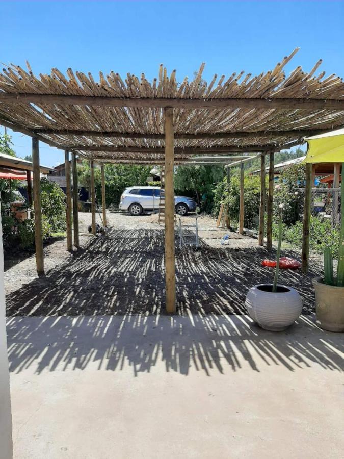 Cabana Corazon De Colchagua Sta Cruz Apartment Nancagua  Luaran gambar
