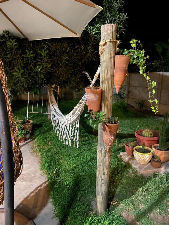 Cabana Corazon De Colchagua Sta Cruz Apartment Nancagua  Luaran gambar